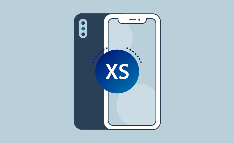 iPhone Xs Serie Reparatur